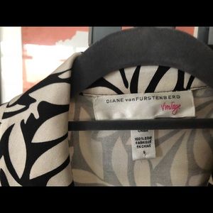 Diane von Furstenberg Iconic Wrap Dress